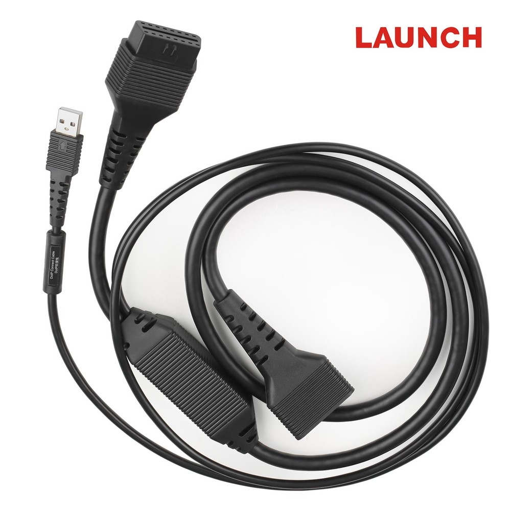 LAUNCH DOIP Adapter Cable work for Scanner with CAR VII Bluetooth Connectors