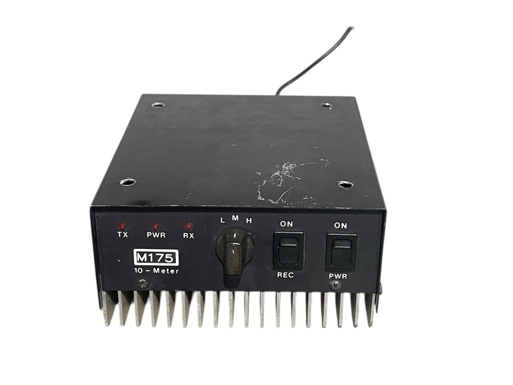 Messenger M175 Mobile Amplifier