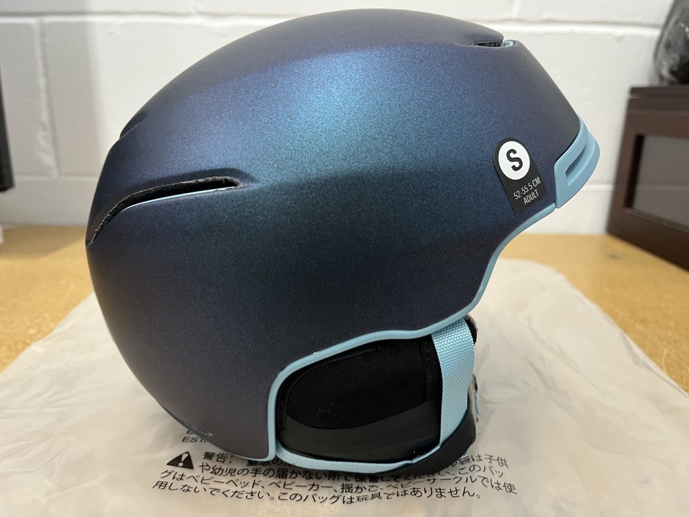 GIRO TERRA MIPS MATTE ANO HARBOR BLUE S
