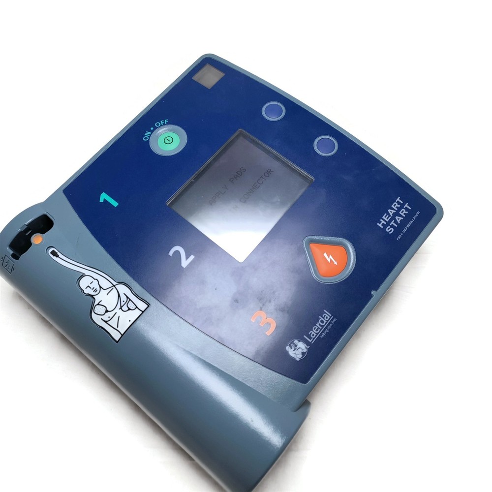 Laerdal Philips FR2+ PN: M3841A without Battery.