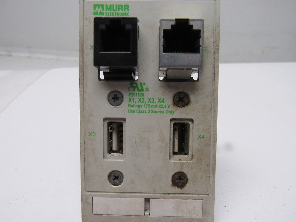 MURR 4000-68000-0910000 Modlink MSDD Panel Interface Data Connector Insert