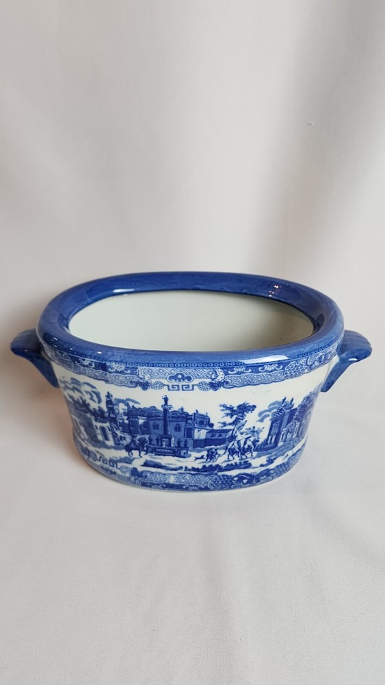 Victoria Ware Ironstone Planter