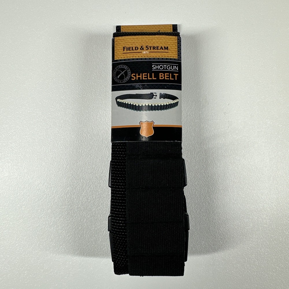Field & Stream 25 Shotgun Shell Belt