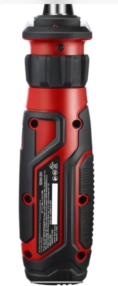 Skil New USB Rechargeable 4V Cordless Screwdriver with Circuit Sensor Technology