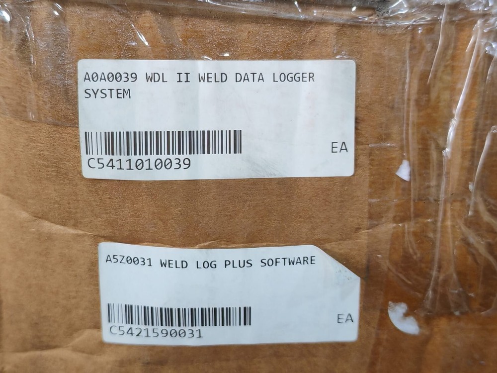 Computer Weld Technology WDL / Weld Data Logger II P/n: A3A0186 Rev. A
