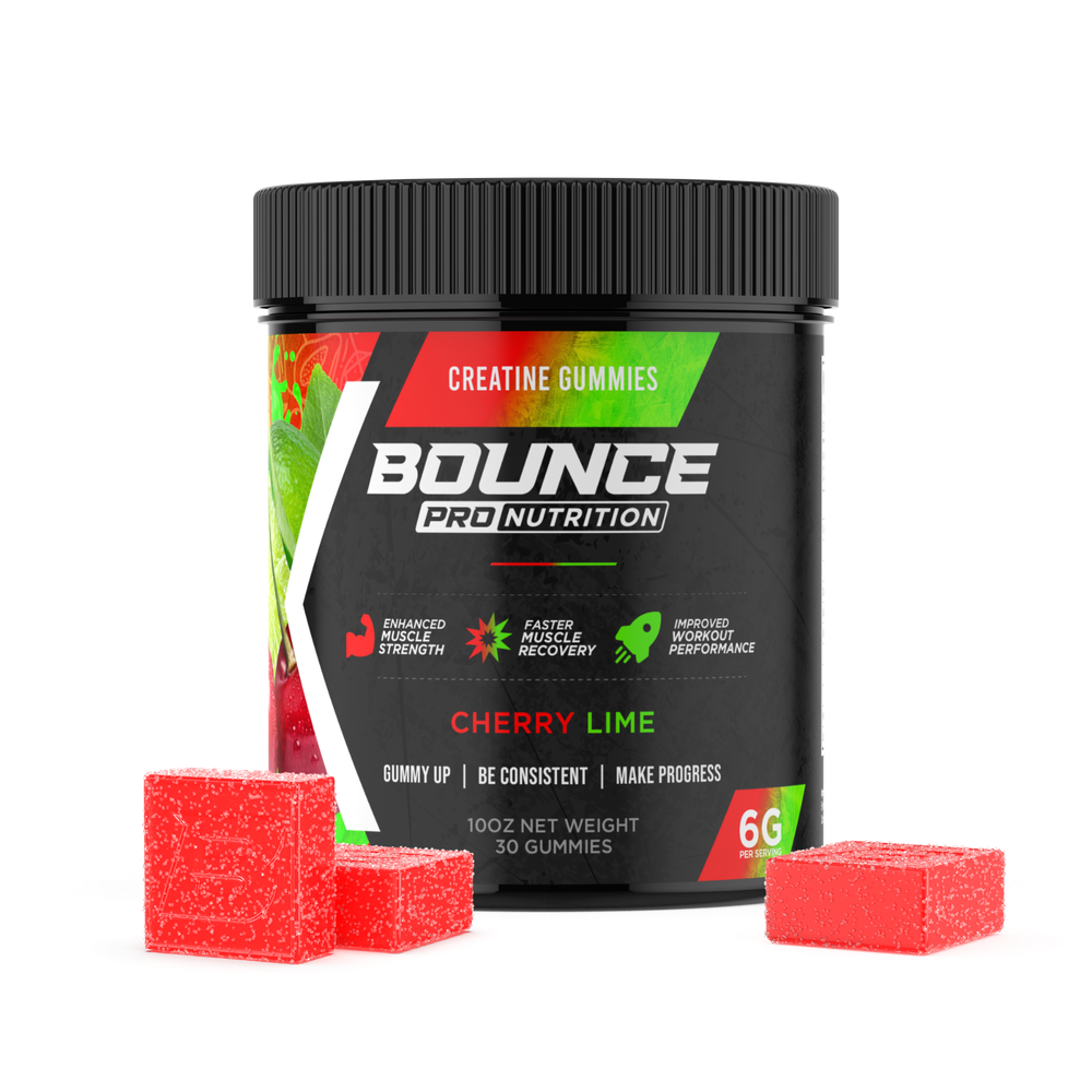 Creatine Gummies - 6 Grams