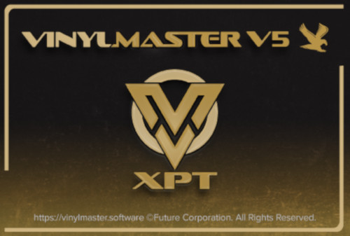 VinylMaster Expert Xpt VMX Vinyl Cutter Software Full Version With Media