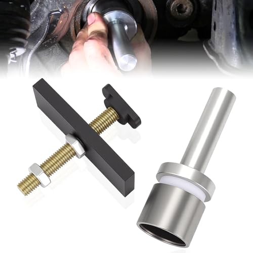 CV Axle Bearing Puller Tool Kit for Toyota 8" Front Differential for