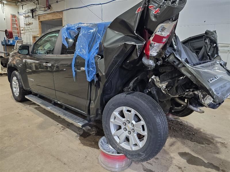 COLORADO 2018 Air Shutter 599102