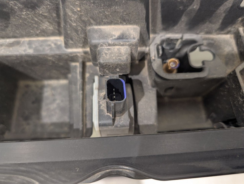 23 FORD F150 UPPER AIR SHUTTER 3.5L