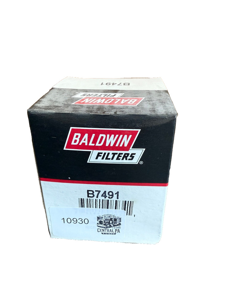 Baldwin Oil Filter B7491 **NOS**