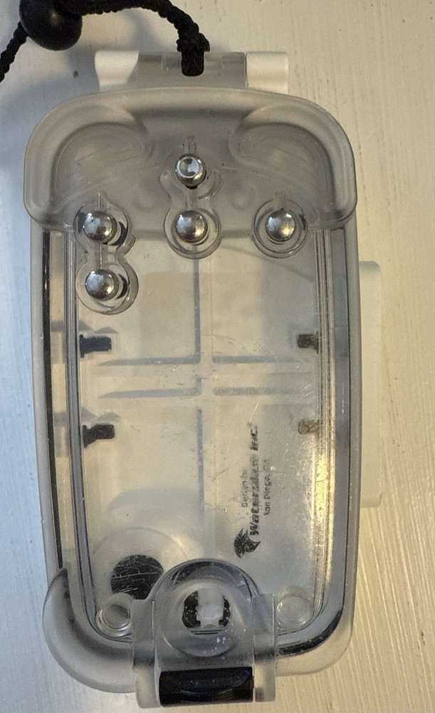 Watershot Underwater Camera Housing For iPhone No mount