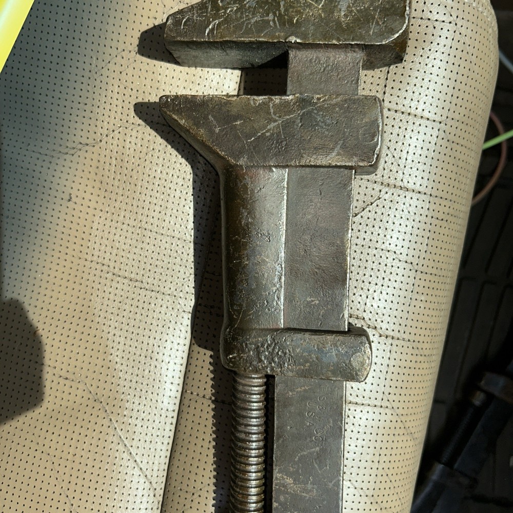Vintage Monkey Wrench