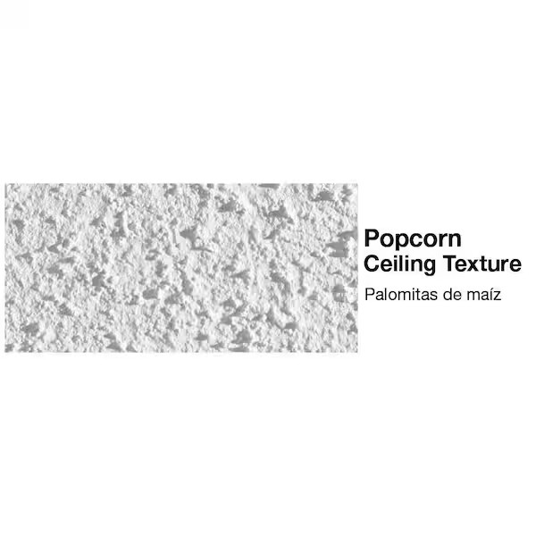 14 Oz. Ceiling Popcorn Easy Patch Spray Texture Paint Supplies