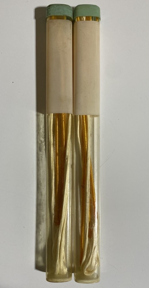 NOS Vintage Fred Bear Archery Double Loop Dacron Bow Strings Traditional Recurve