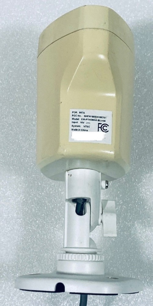 8.0 MP 4K Camera