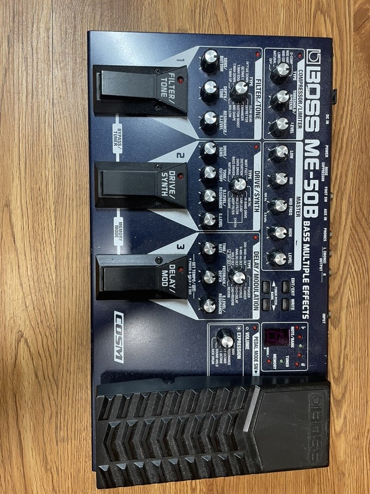 BOSS ME-50B (PSJ006561)