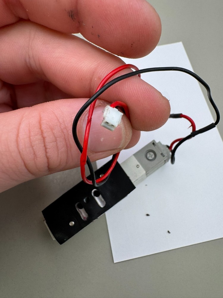 WDP Angel LCD Solenoid Kit