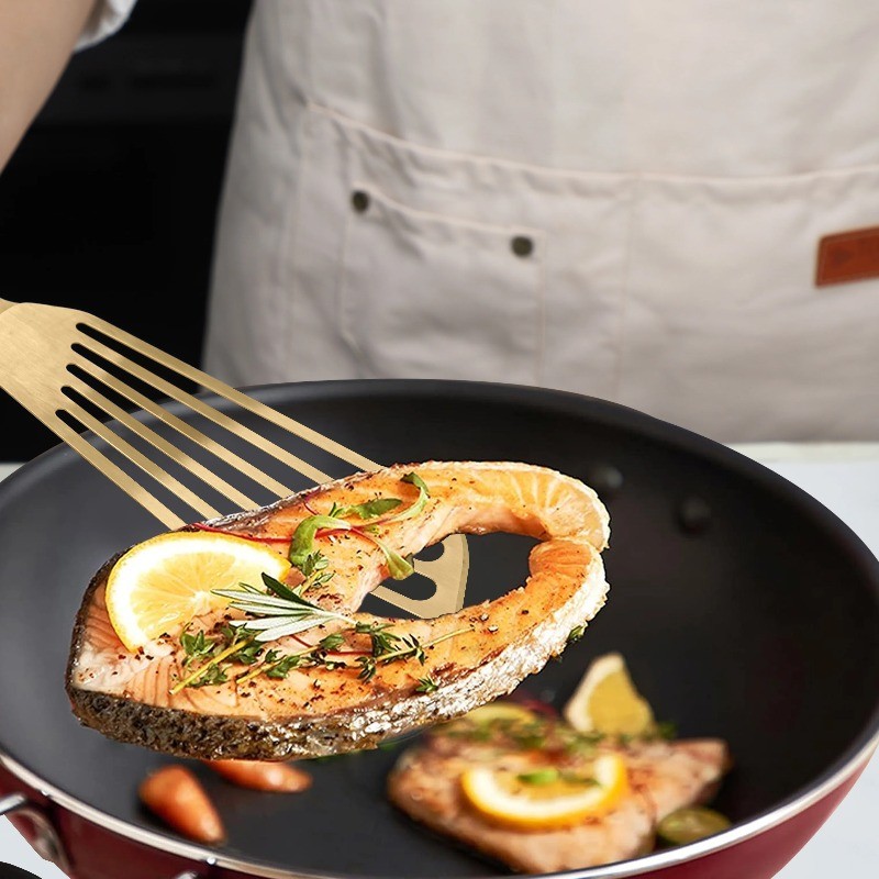 New Cook with Color Flex Turner – Versatile & Durable