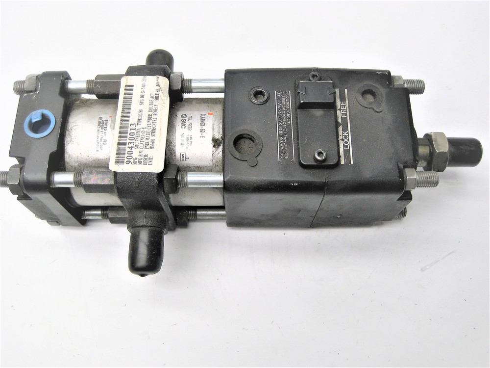 SMC CLATN63-60-E CYLINDER NSNP