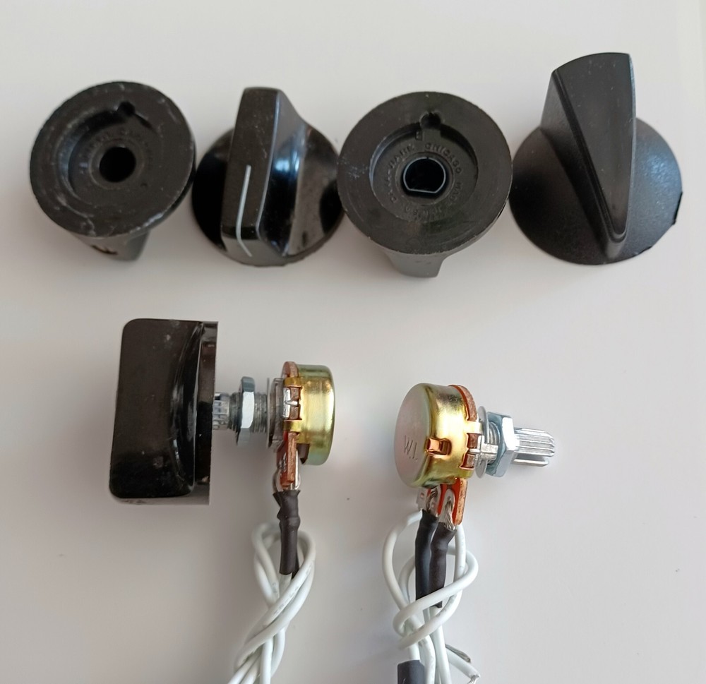 5000,5200 FITS VITAMIX NEW REPLACEMENT VARIABLE SPEED SWITCH POTENTIOMETER-FAST