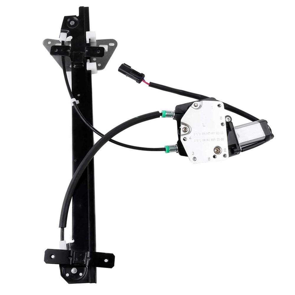 Power Window Regulator Motor Front Left for Dakota Durango 741-649