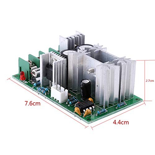 20A DC10-60V PWM Controller, Dc Motor Speed Controller, High Power Driver