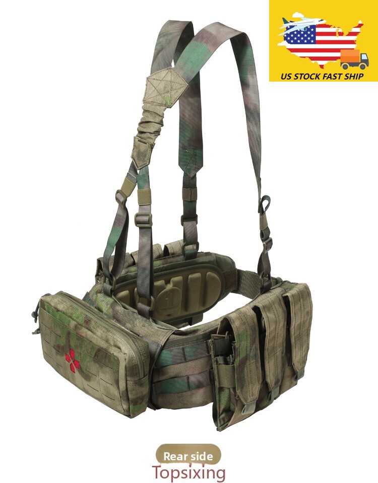 Russian A-10 Tactical FG Chest Rigs Multi-functional Belt