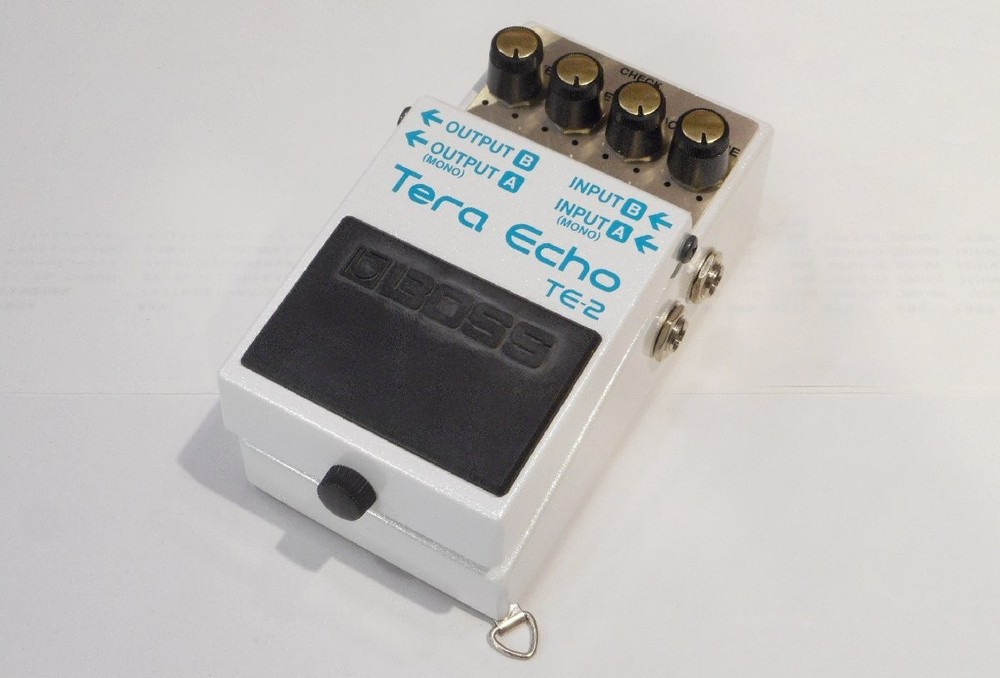 Boss TE-2/Tera Echo 620471