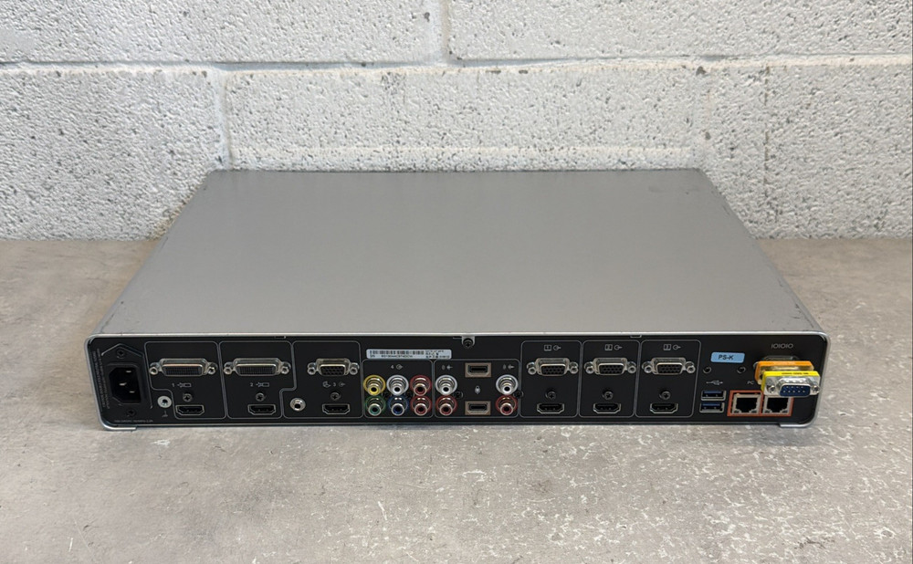 Polycom RealPresence Group 700 (2201-84248-001) Video Conferencing System