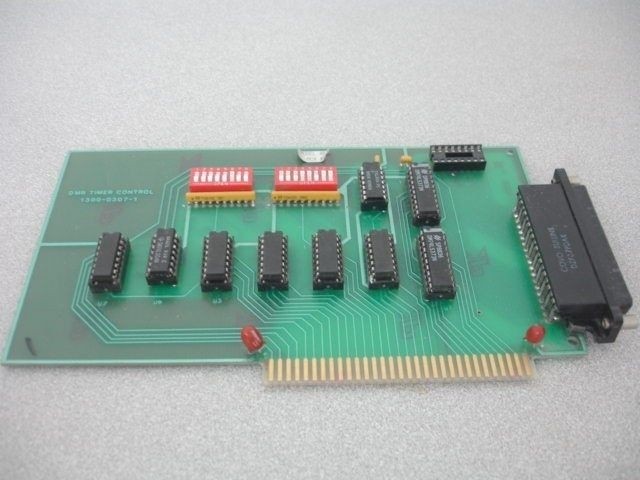 DMR Timer Control Model 4610