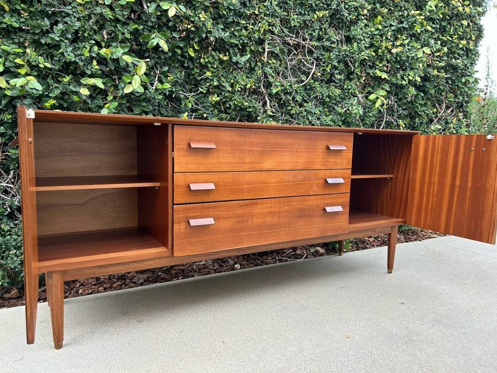 Mid Century Modern Credenza/Sideboard by G-Plan