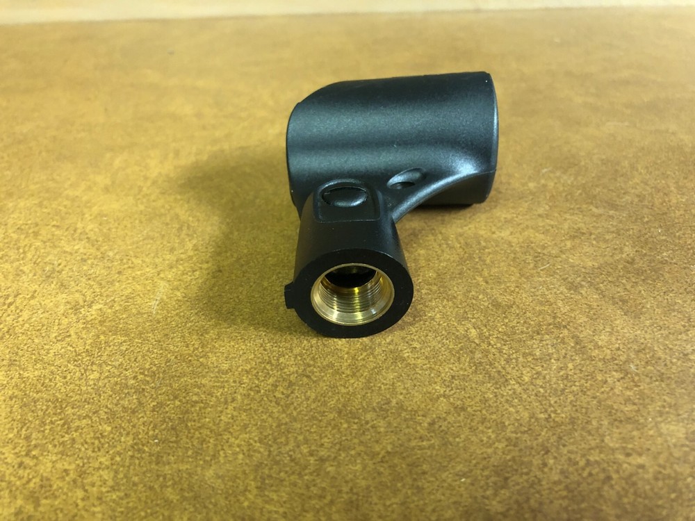 Shure Adjustable Microphone Stand Mount Holder Clip