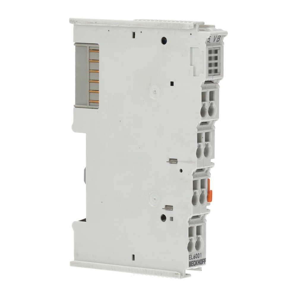 Beckhoff EL6001 EtherCAT Terminal, 1-Channel Communication Interface