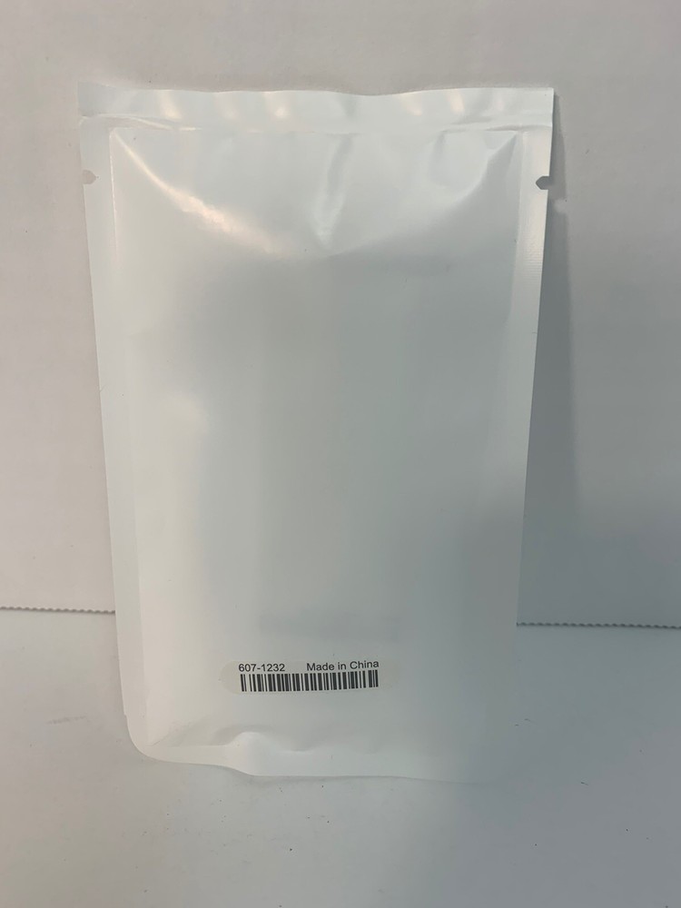 Brand New Apple 607-1232 White Remote Control