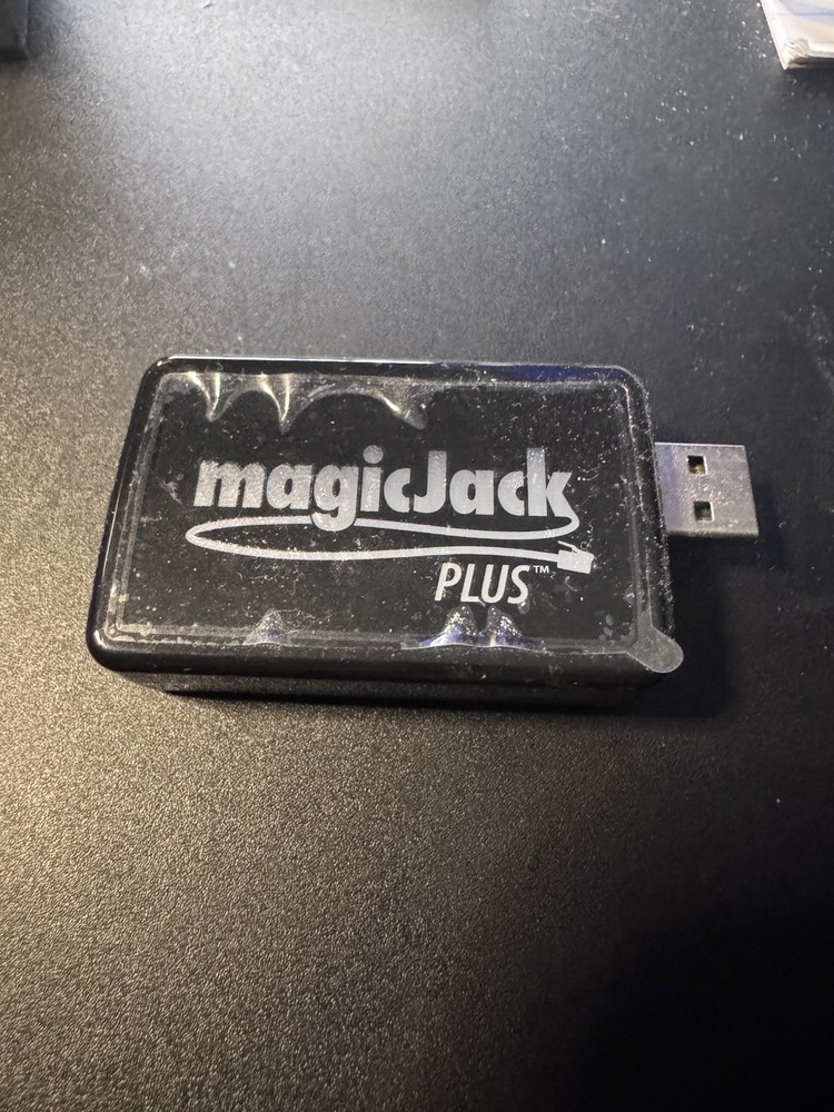 MagicJack Plus VoIP
