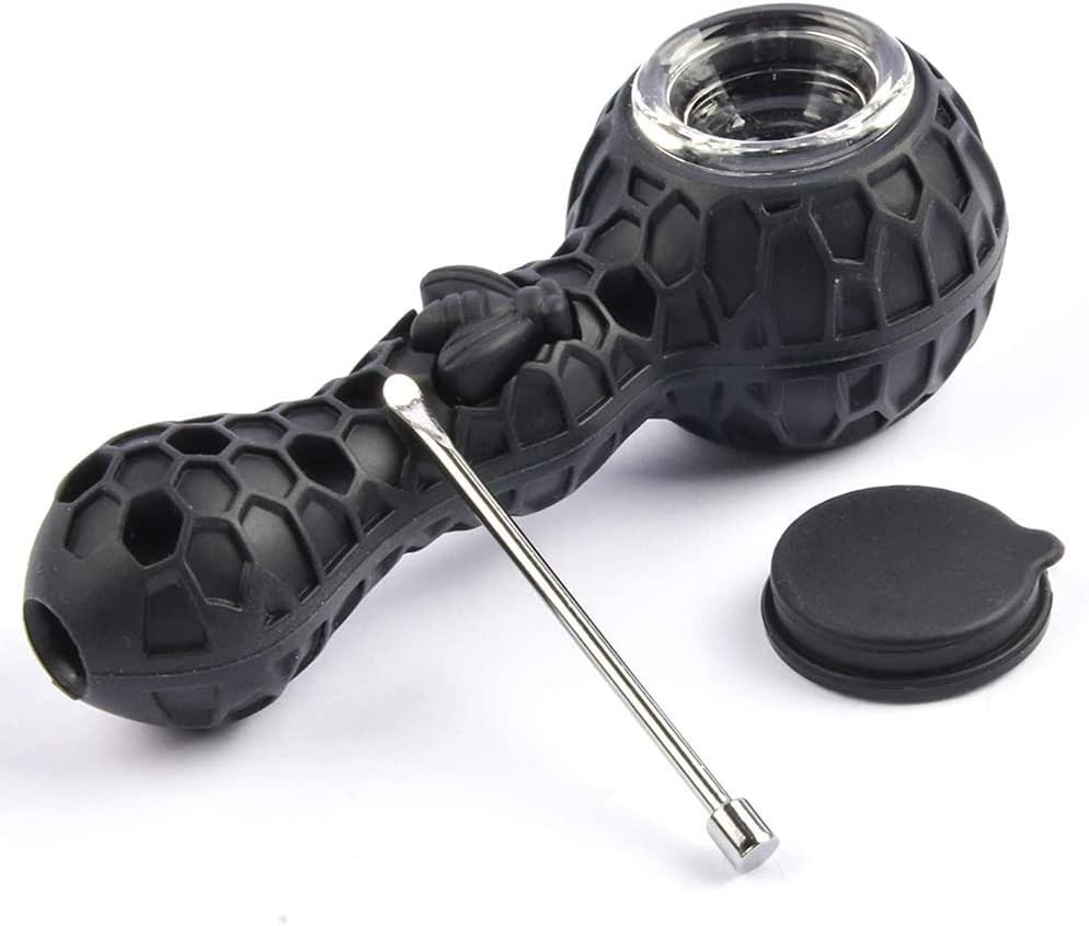 Portable Pipe Complete Set, Easy Carrying Starter Pipe Kit with Accessories