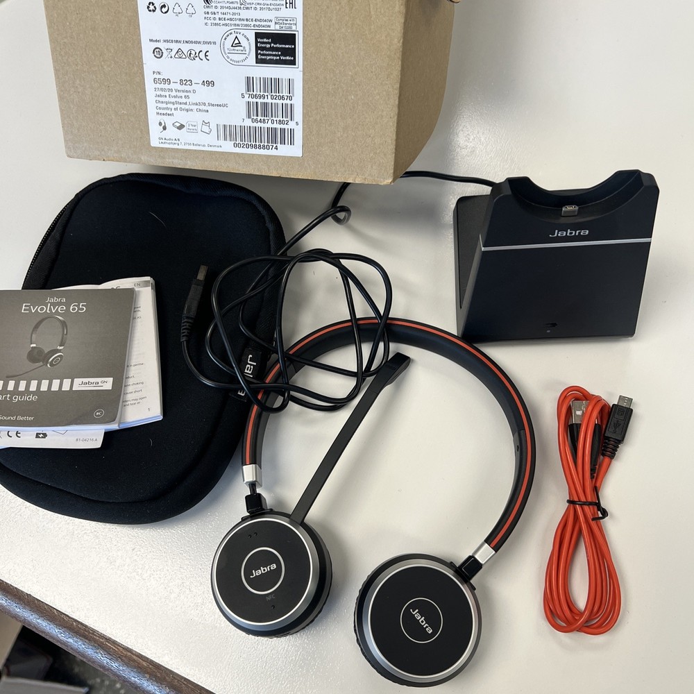 Jabari Evolve 65