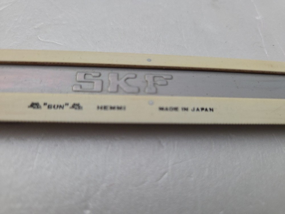 Vintage SKF Slide Rule