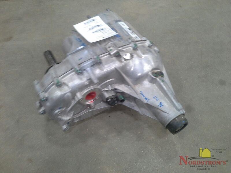 2023 GMC Yukon 4X4 Transfer Case
