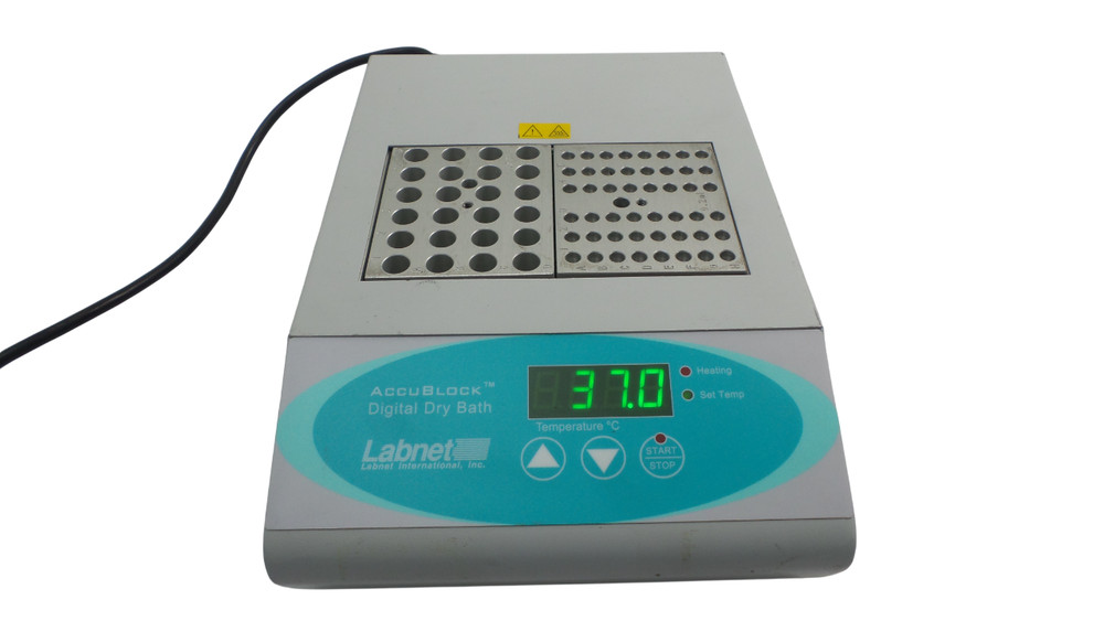 Labnet AccuBlock D1200 Digital Dry Bath - Free Shipping