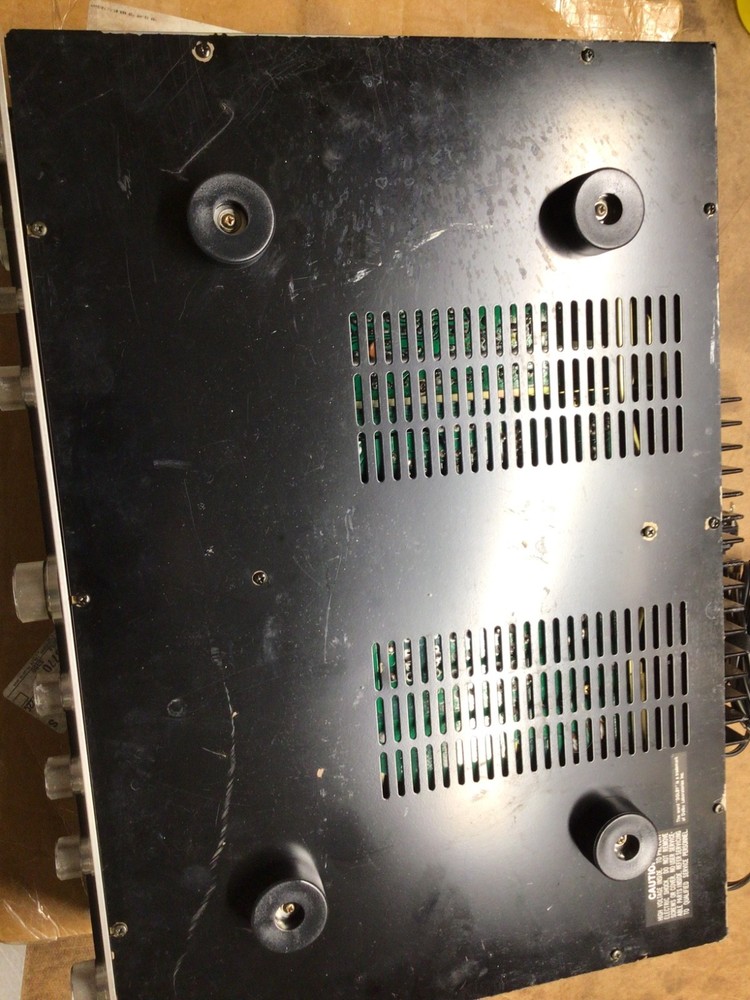 Sansui 7070 stereo receiver