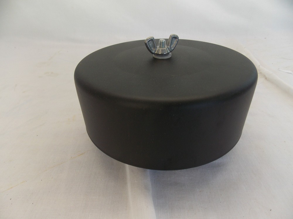 Solberg FS14050 6" Air Compressor Intake Filter / Silencer, NEW