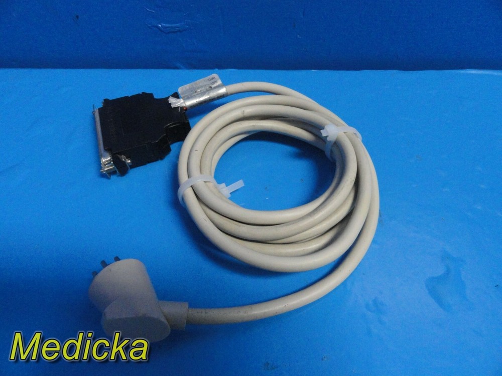 Hill-Rom C4727-08 Exam Table / Chair 8-ft Long Interface Cable ~ 19830