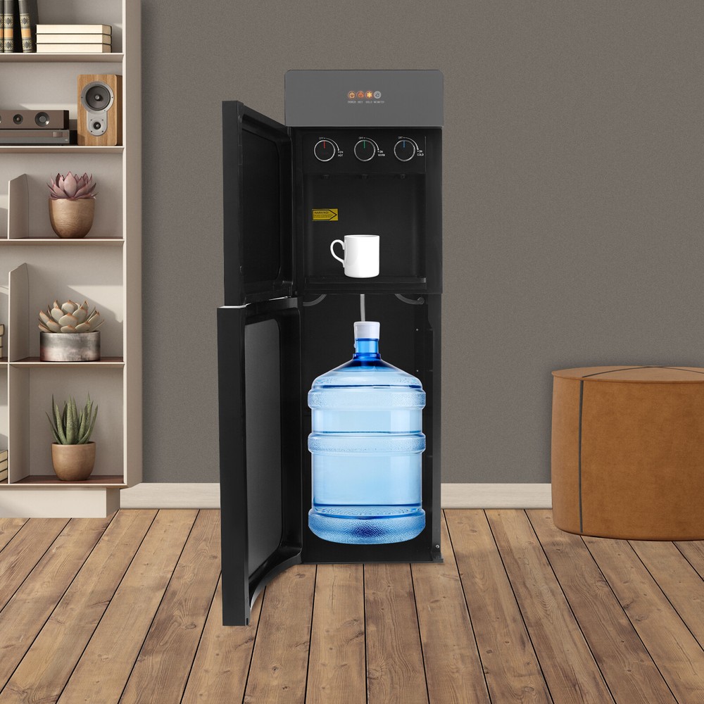 Water Dispenser, Bottom-Loading Water Dispenser, Hot and Cold Water Dispenser