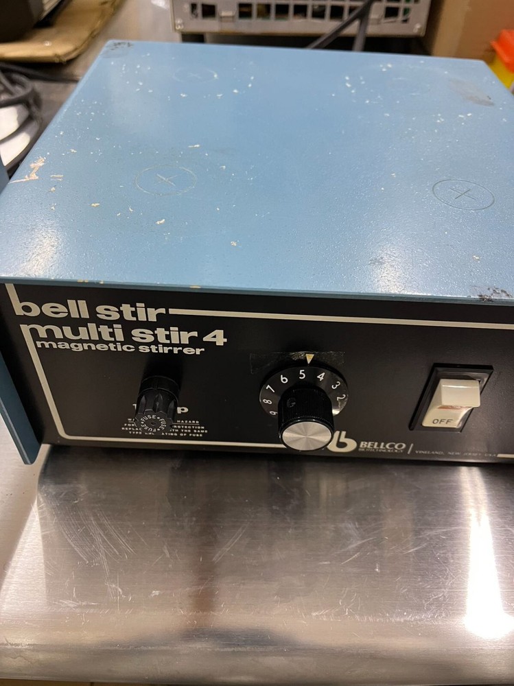 Magnetic Stirrer Multi Stir 4