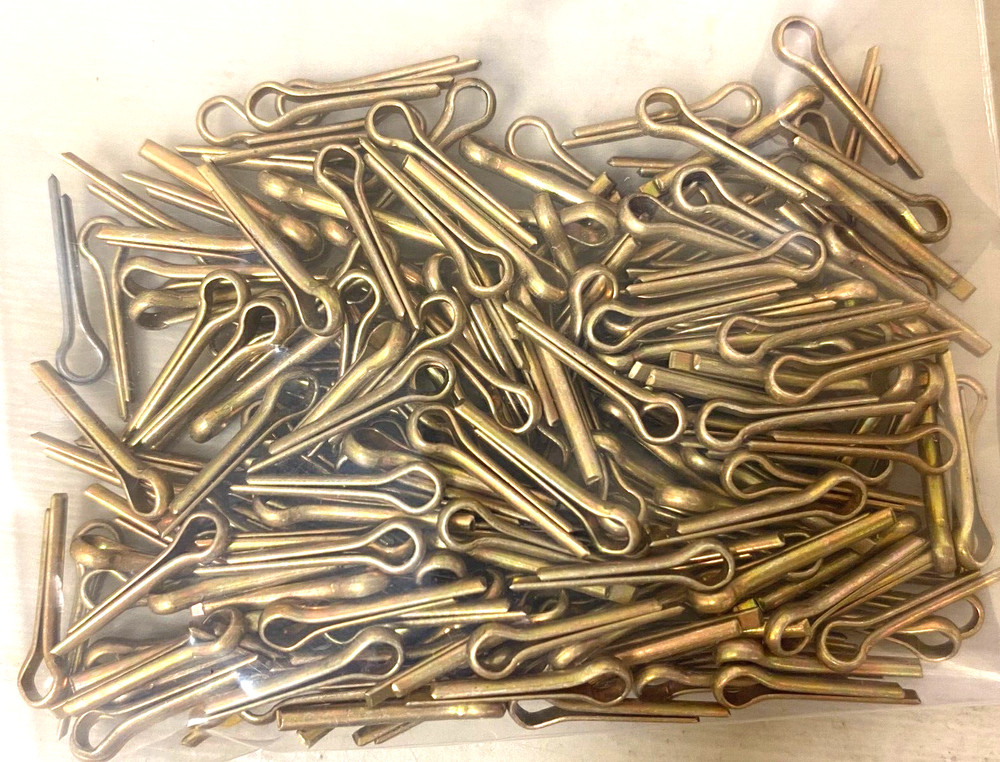 Cotter Pins 200 each P/N MS24665-130 New