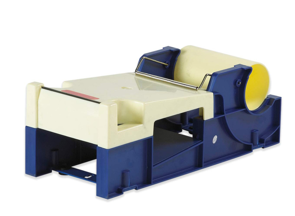 4" Plastic Label Protection Tape Dispenser