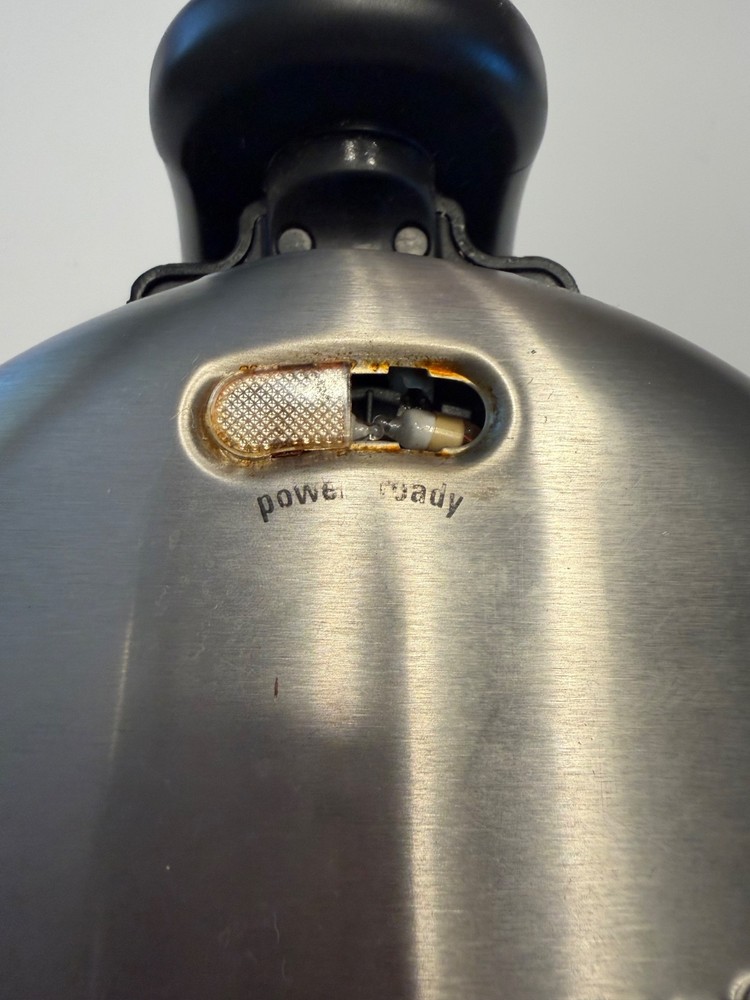 Farberware Stainless Waffle Maker Model 104553