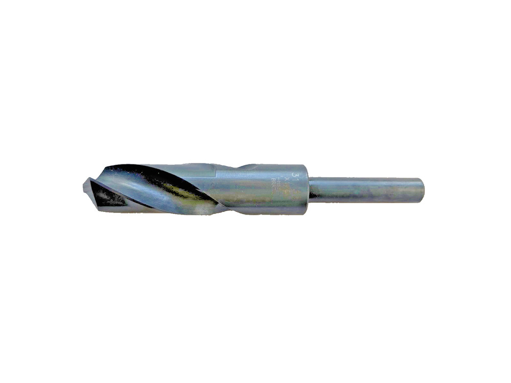 31/32 Silver & Deming Drill Bit Made in Brazil